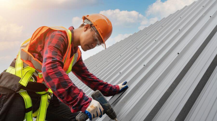 GAF warranty roofing in Webbville, KY